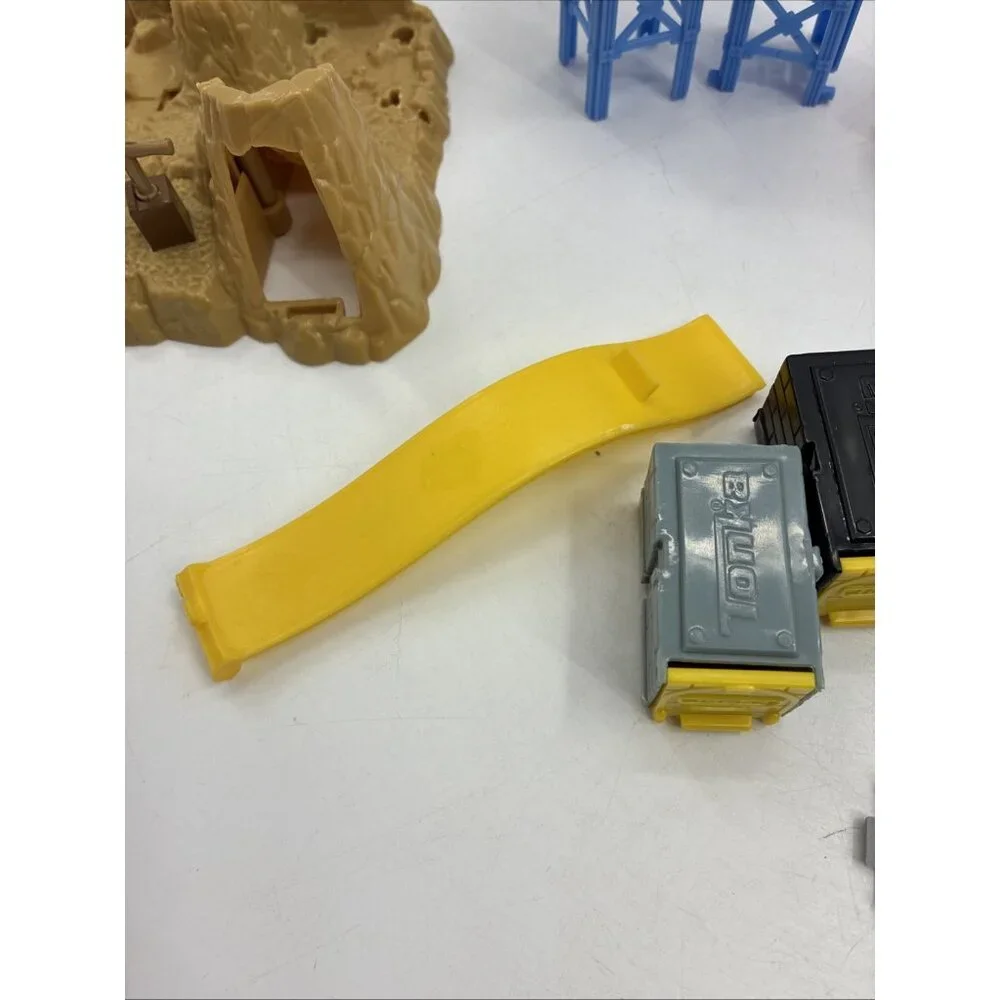 Tonka construction playset
